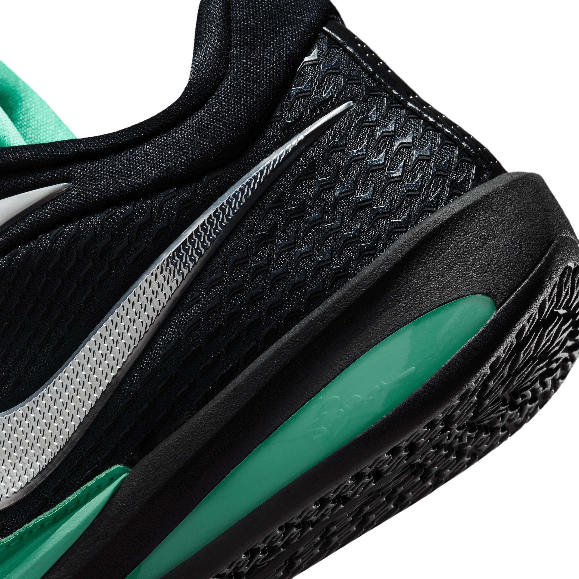 Nike Sabrina 4 - Dusty Cactus/Mint Foam/Wolf Grey - Image 8