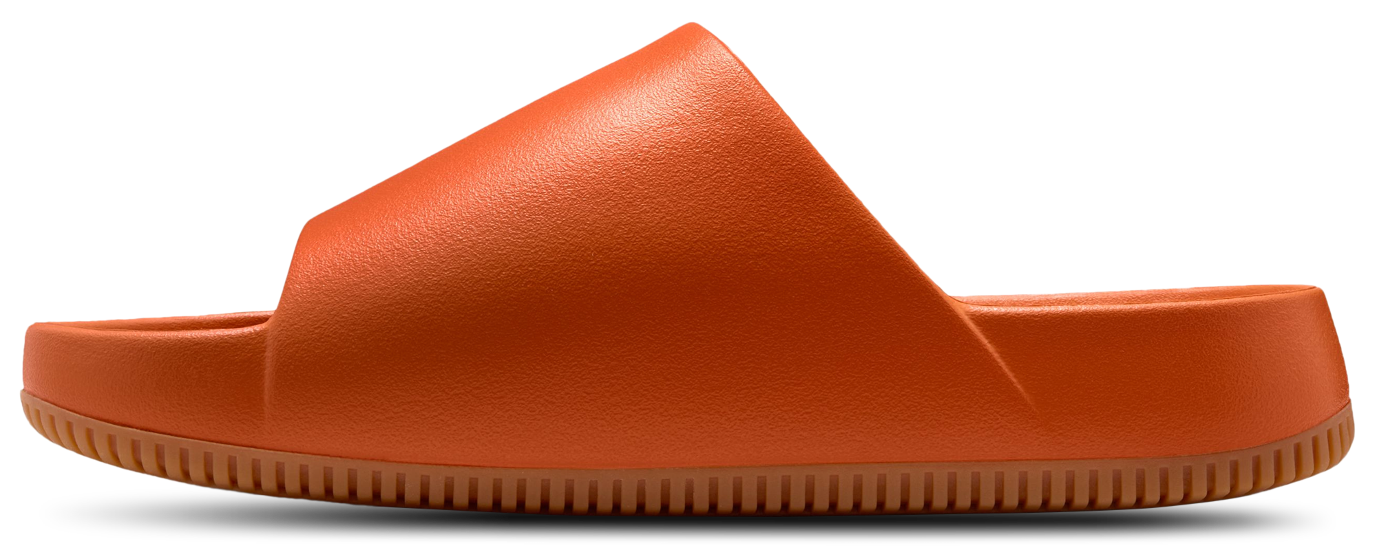 Nike Calm Slides - Campfire Orange/Campfire Orange - Image 2