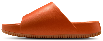 Nike Calm Slides - Campfire Orange/Campfire Orange - Image 2