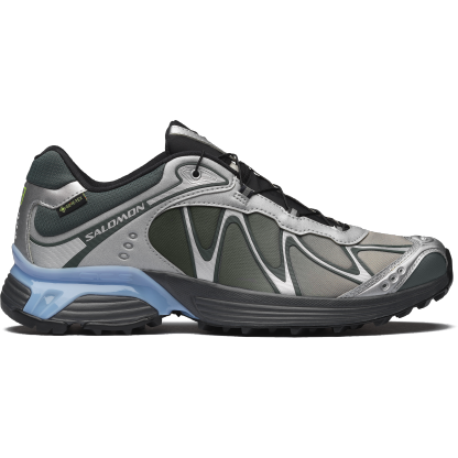 Salomon XT-WHISPER GORE-TEX - Ftw Silver / Urban Chic / Brunnera Blue - View 1