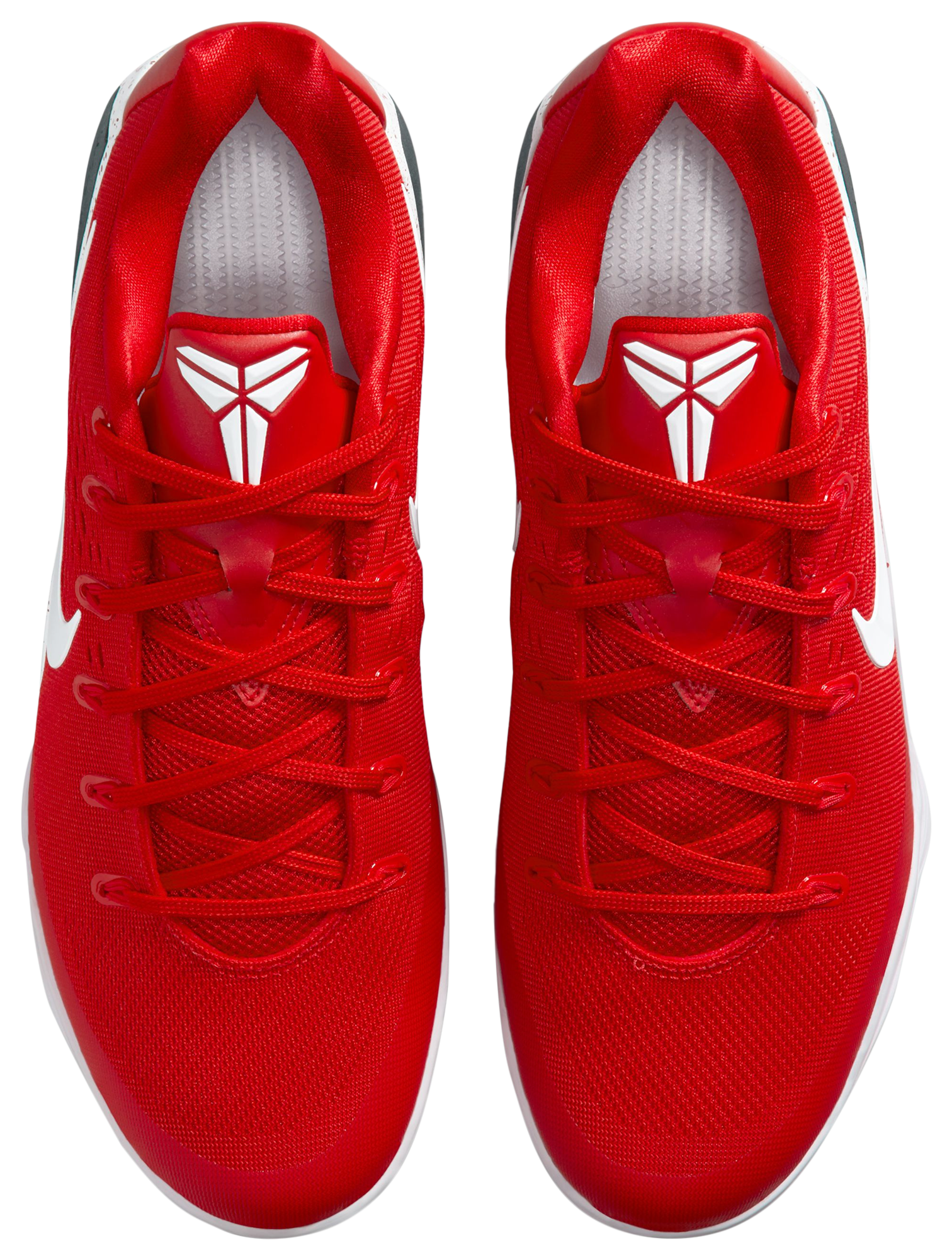Nike Kobe 9 Elite Low EM - University Red/White - Image 4