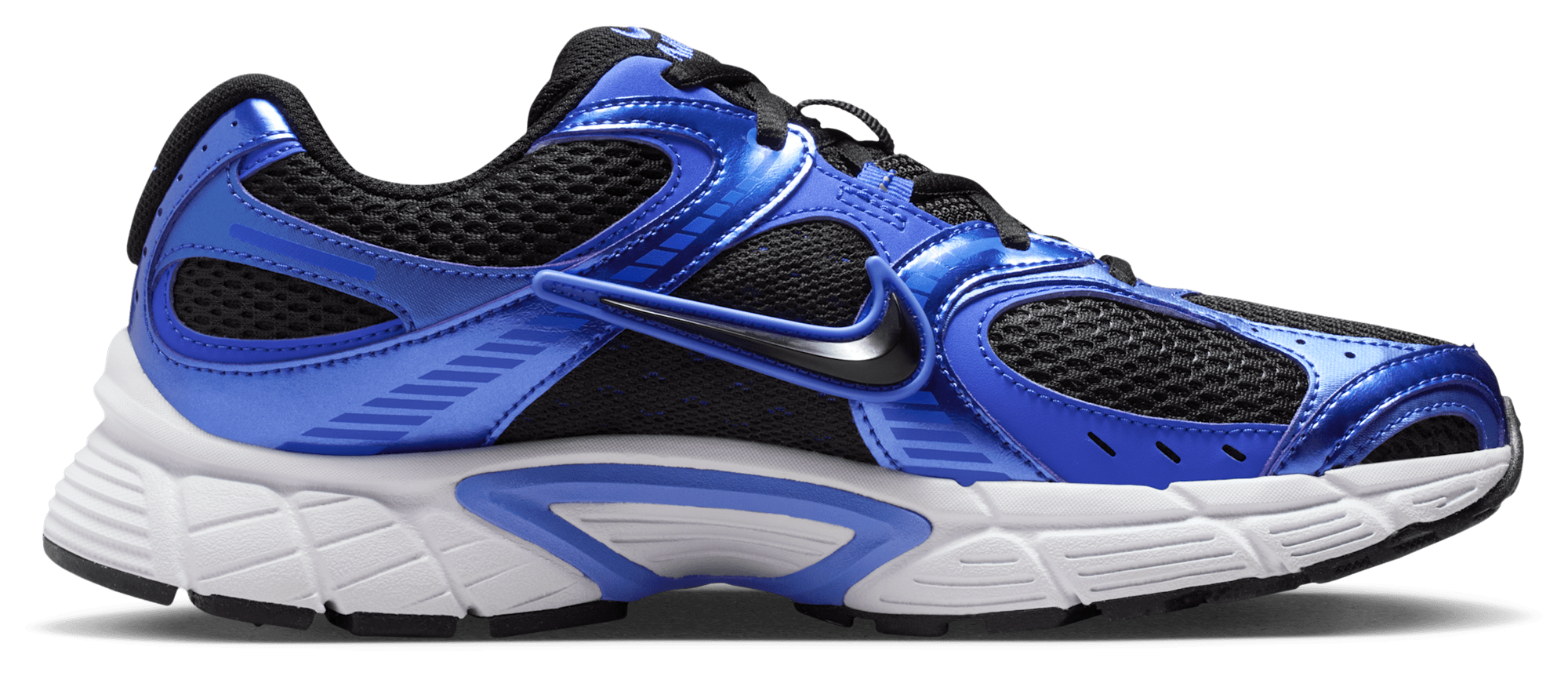Nike V5 RNR - Women's - Black/Black/Sapphire - Image 1
