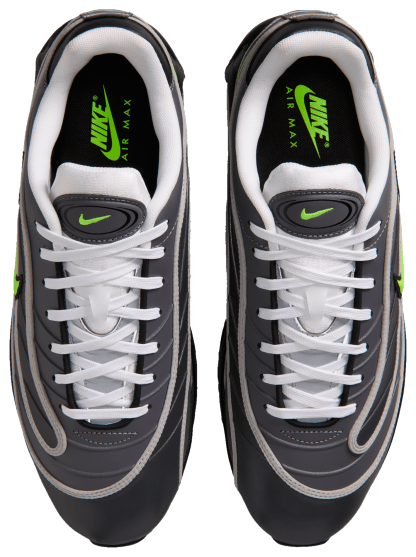 Nike Air Max Joga Bonito - Gray/Volt/Black - Image 4