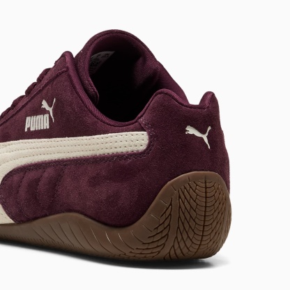 Speedcat OG II Women's Sneakers - Ruby Noir-Warm White - 3