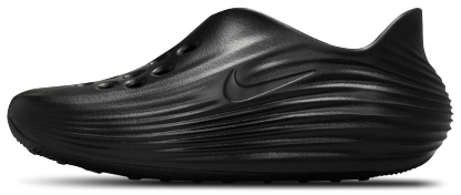 Nike Reactx ReJuven8 童款 - Black/Black/Black - Image 2