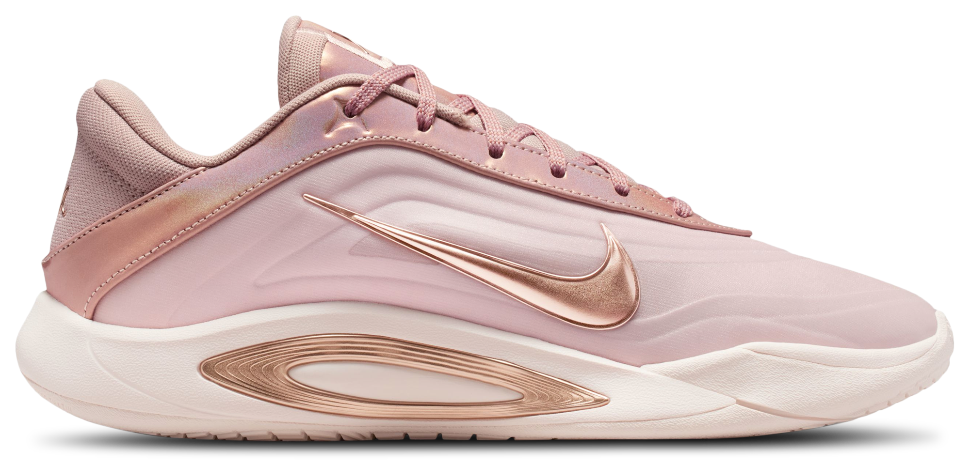 Nike A'One - Metallic Red/Stone Mauve/Bronze - Image 1