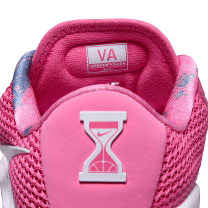 Nike Air Zoom G.T. Cut 1 - White/Hyper Pink/Pinksicle - Image 9