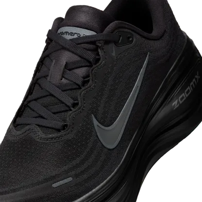 Nike Vomero Plus - Black/Dk Smoke Grey/Metallic Grey - Image 7