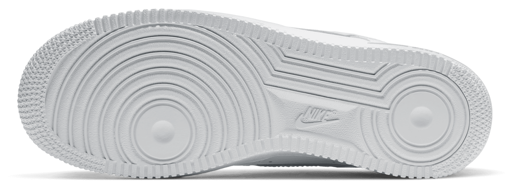 Nike Air Force 1 '07 LE Low - White/White - Image 5