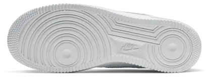 Nike Air Force 1 '07 LE Low - White/White - Image 5