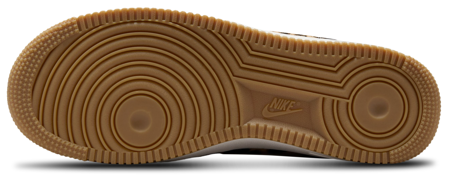 Nike Air Force 1 '07 ND1 - Black/Sail/Baroque Brown - Image 5