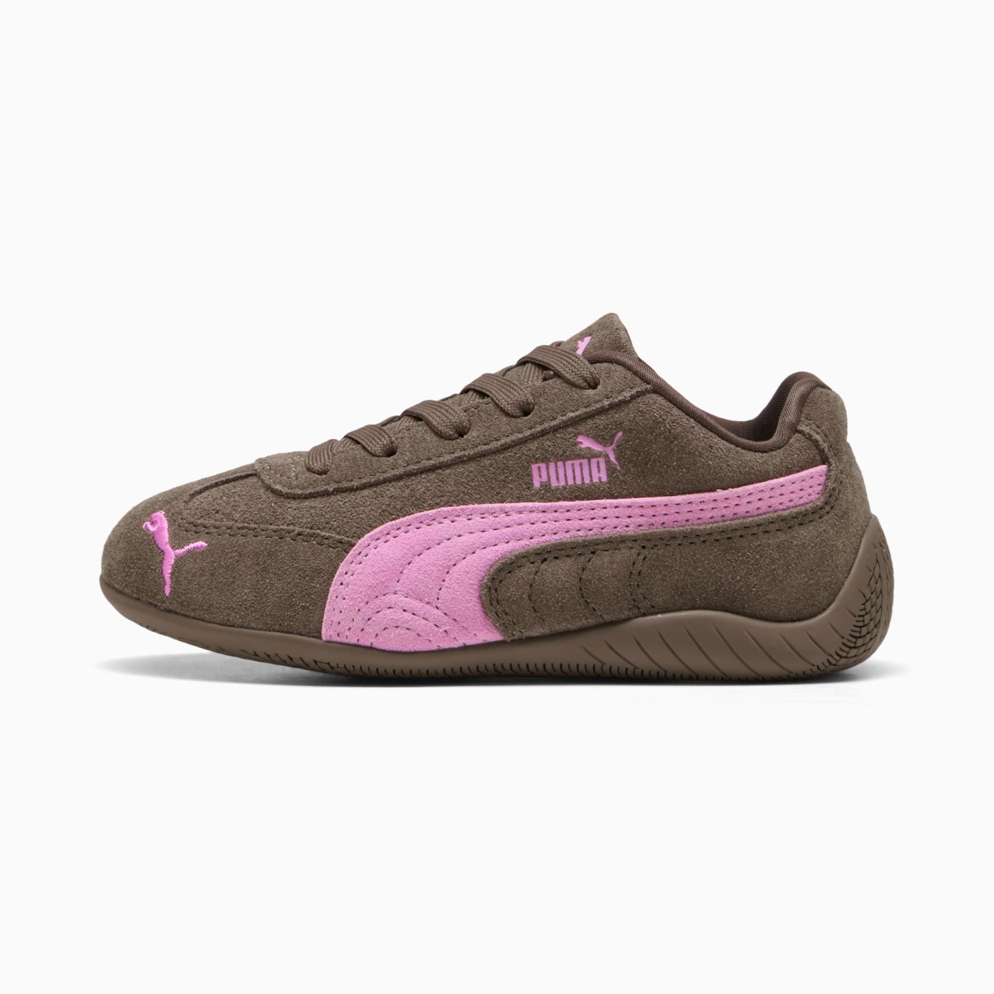Speedcat OG Little Kids' Sneakers - Matte Bronze-Mauve Glow - 1