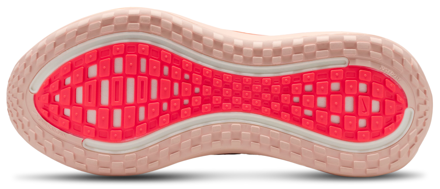 Nike Vomero Plus - Black/Red - Image 5