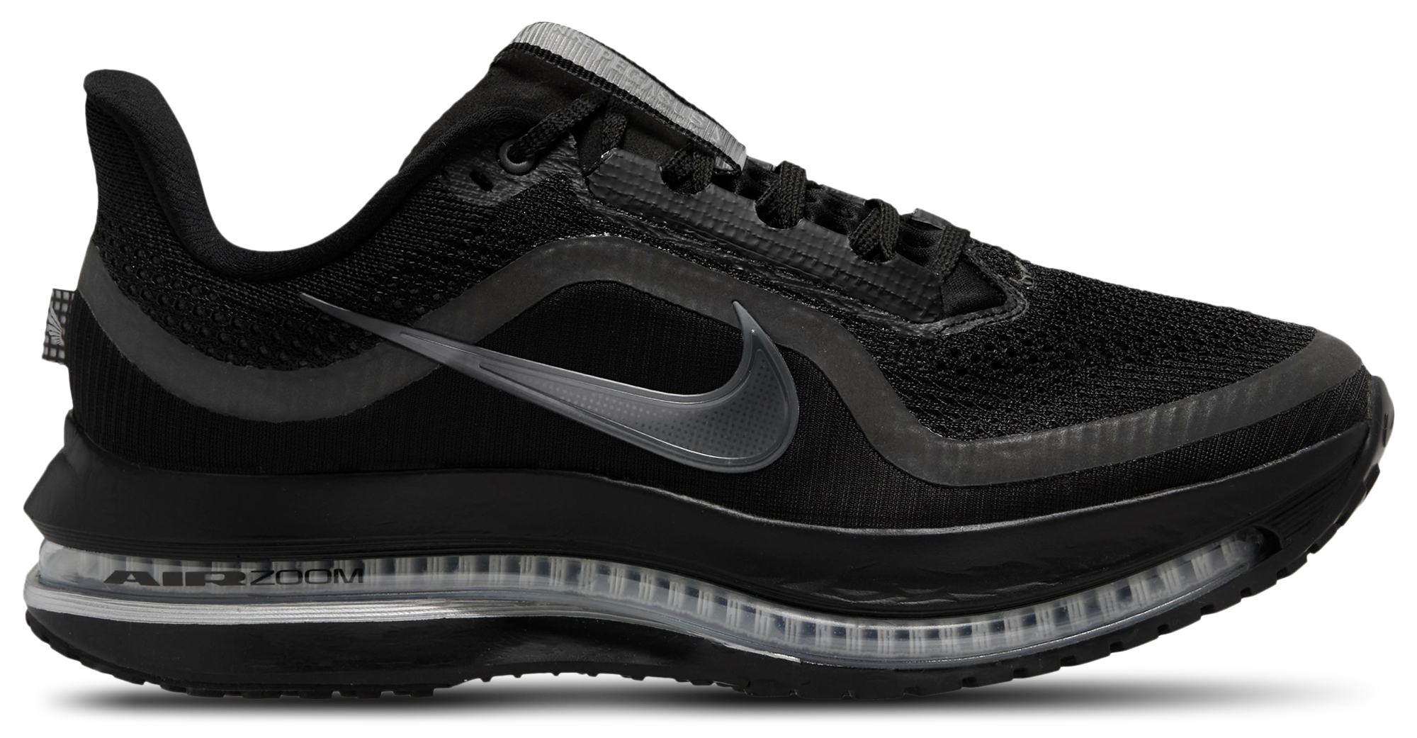 Nike Pegasus Premium - Metallic Silver/Black - Image 1