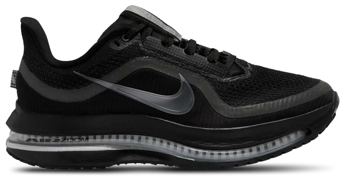 Nike Pegasus Premium - Metallic Silver/Black - Image 1