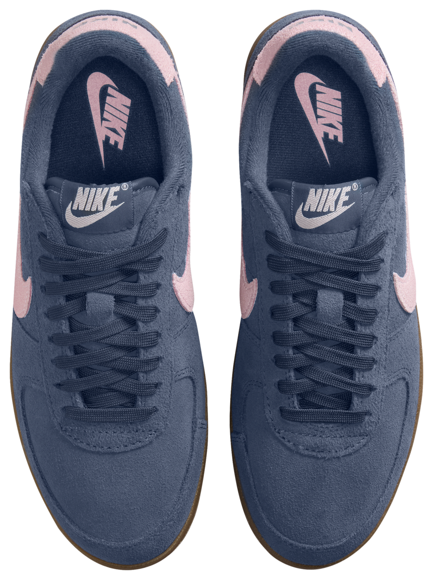 Nike Field General - Thunder Blue/Pink Foam/Gum Dk Brown - Image 4