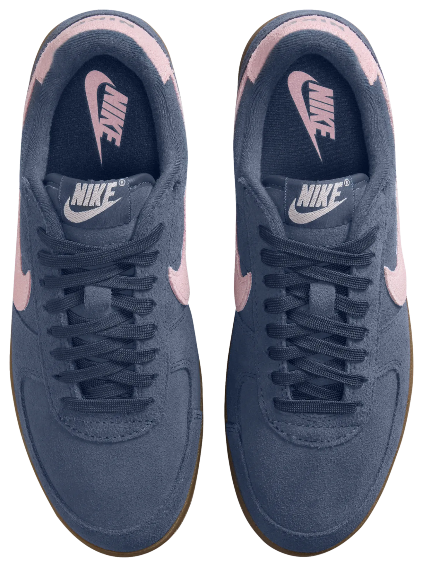 Nike Field General - Thunder Blue/Pink Foam/Gum Dk Brown - Image 4
