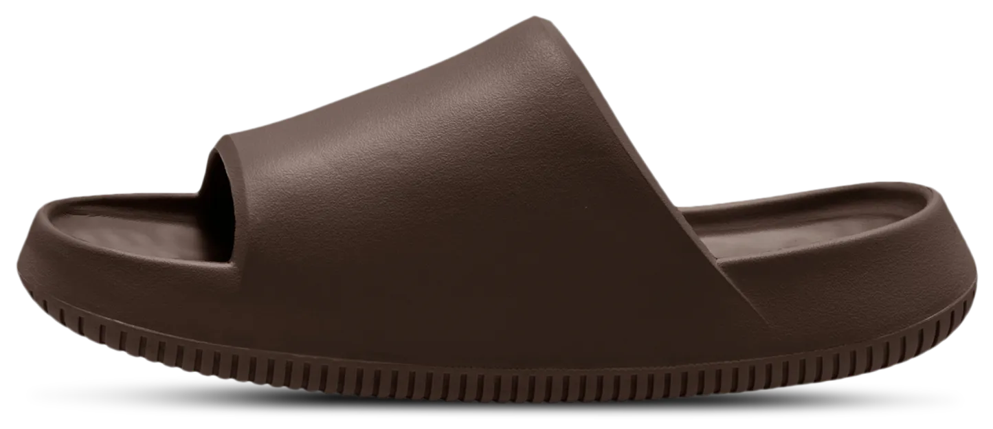 Nike Calm Slides 2.0 - Brown - Image 2