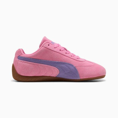 Speedcat OG Big Kids' Sneakers - Posie Pink-Lavender Alert - 7