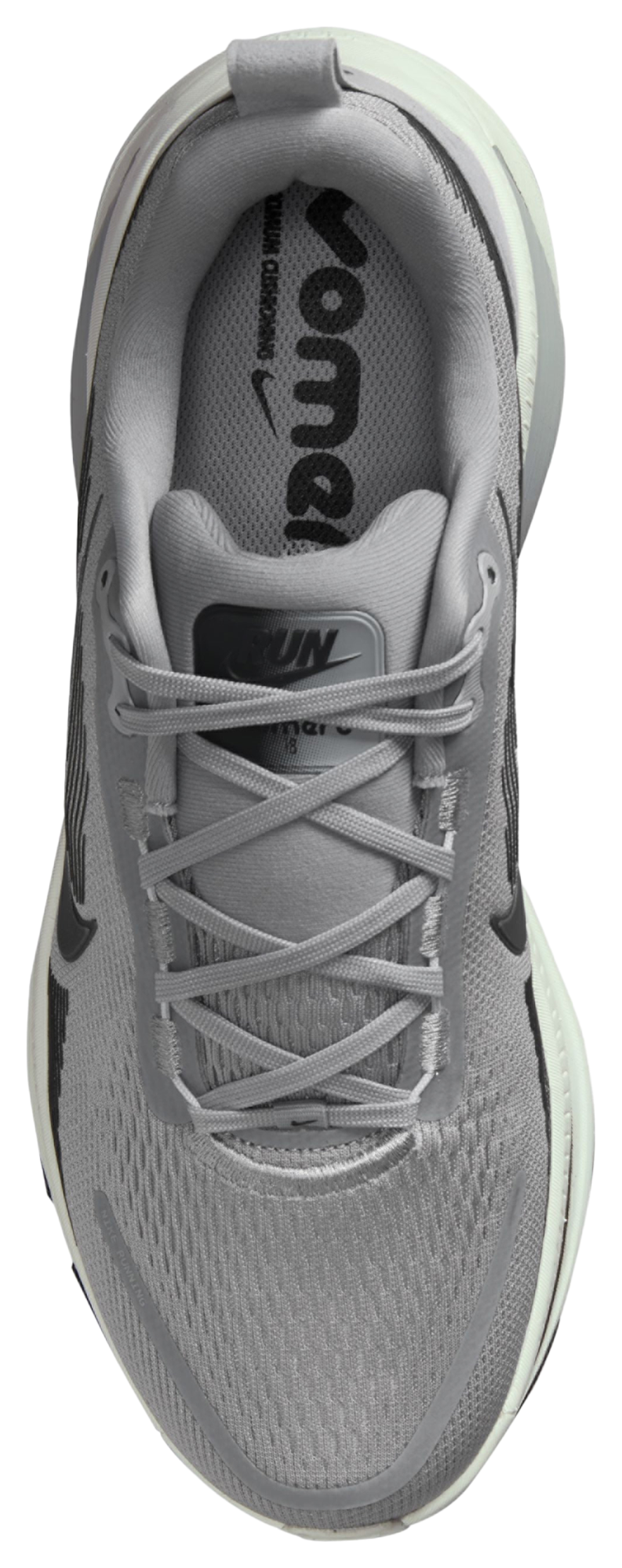 Nike Vomero 18 - Wolf Grey/Anthracite/Summit White - Image 3
