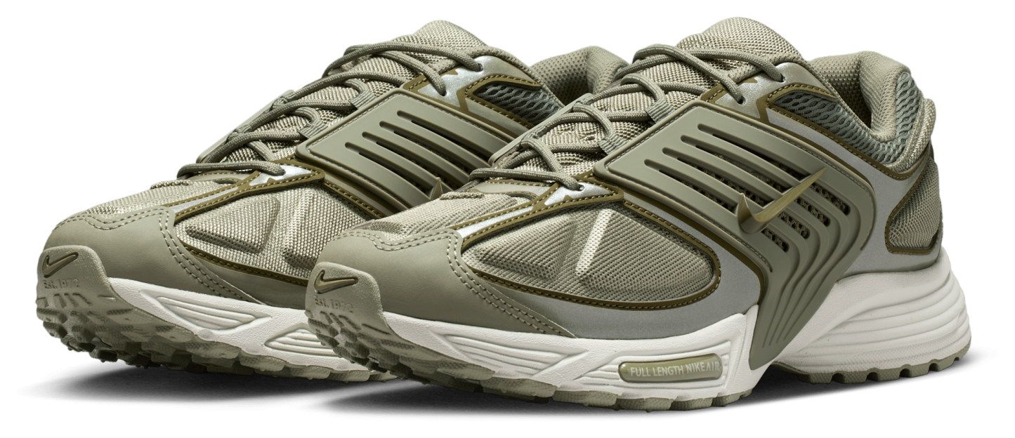 Nike Air Pegasus Wave - Med Olive/Lt Army/Lt Bone - Image 6