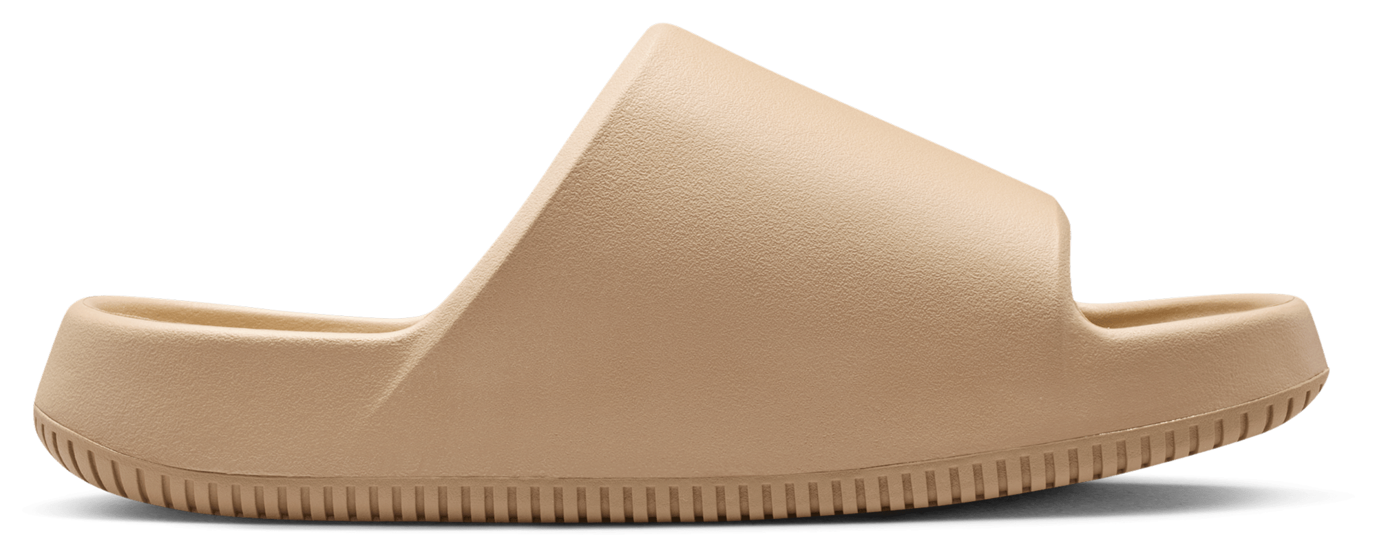 Nike Calm Slides 2.0 - Linen/Linen - Image 1