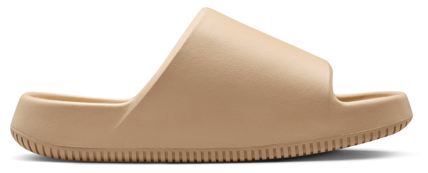 Nike Calm Slides 2.0 - Linen/Linen - Image 1