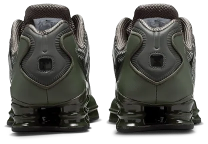 Nike Shox TL - News Print/News Print/Black - Image 3