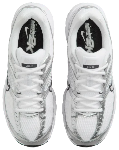 Nike Air Max Moto 2K - Photon Dust/Black/White - Image 4