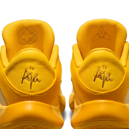 Nike A'One - Topaz Gold/Soft Yellow/Metallic Gold - Image 9