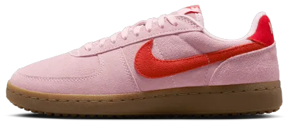 Nike Field General - Gum Dk Brown/Pink Foam/Lt Crimson - Image 2