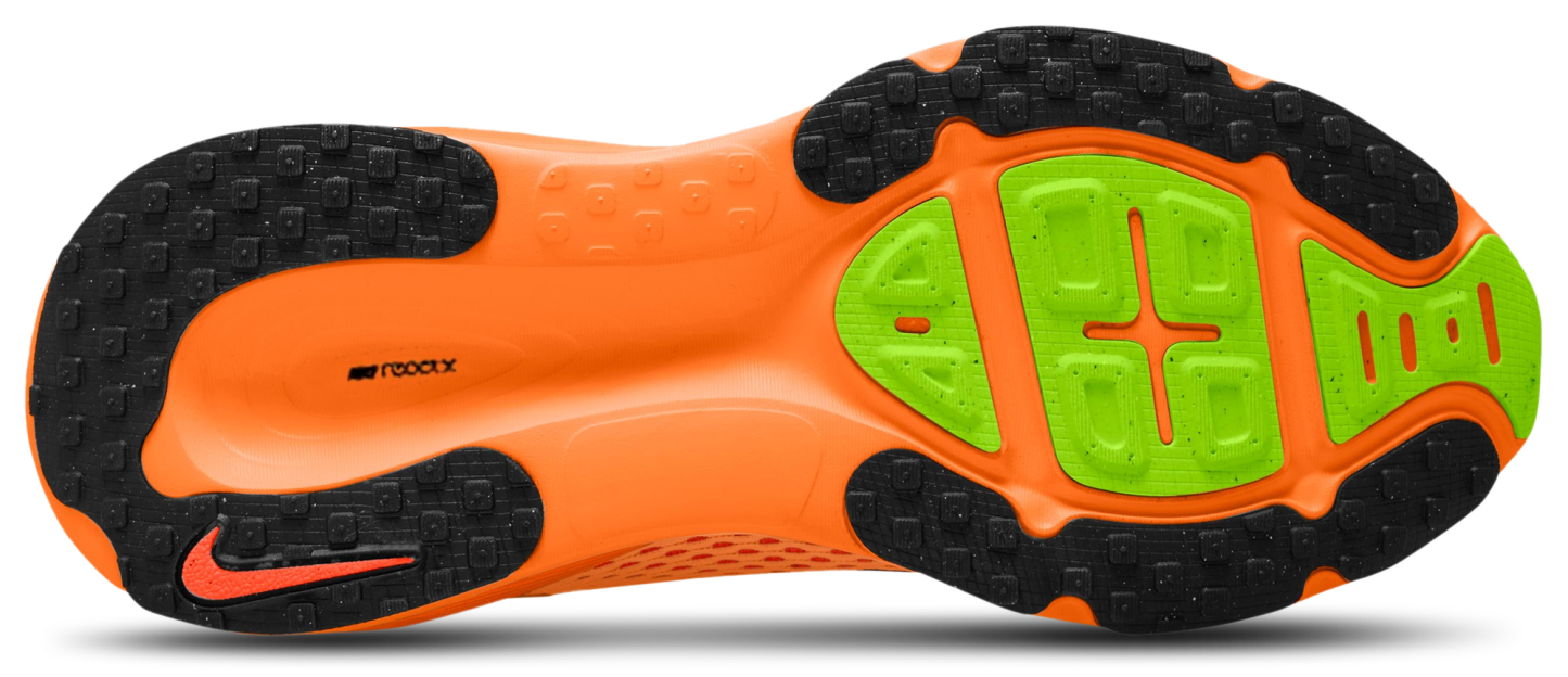 Nike Vomero 18 - Orange - Image 4