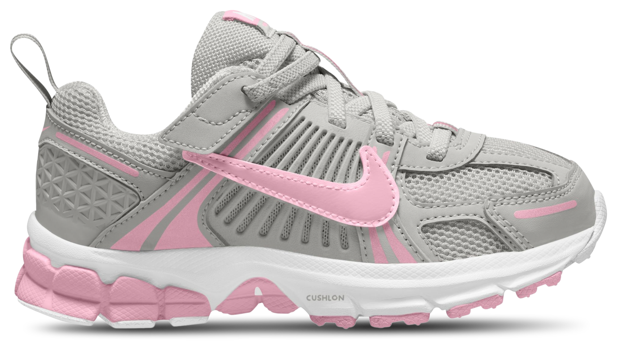 Nike Vomero 5 童款 - Vast Grey/Pink - Image 1