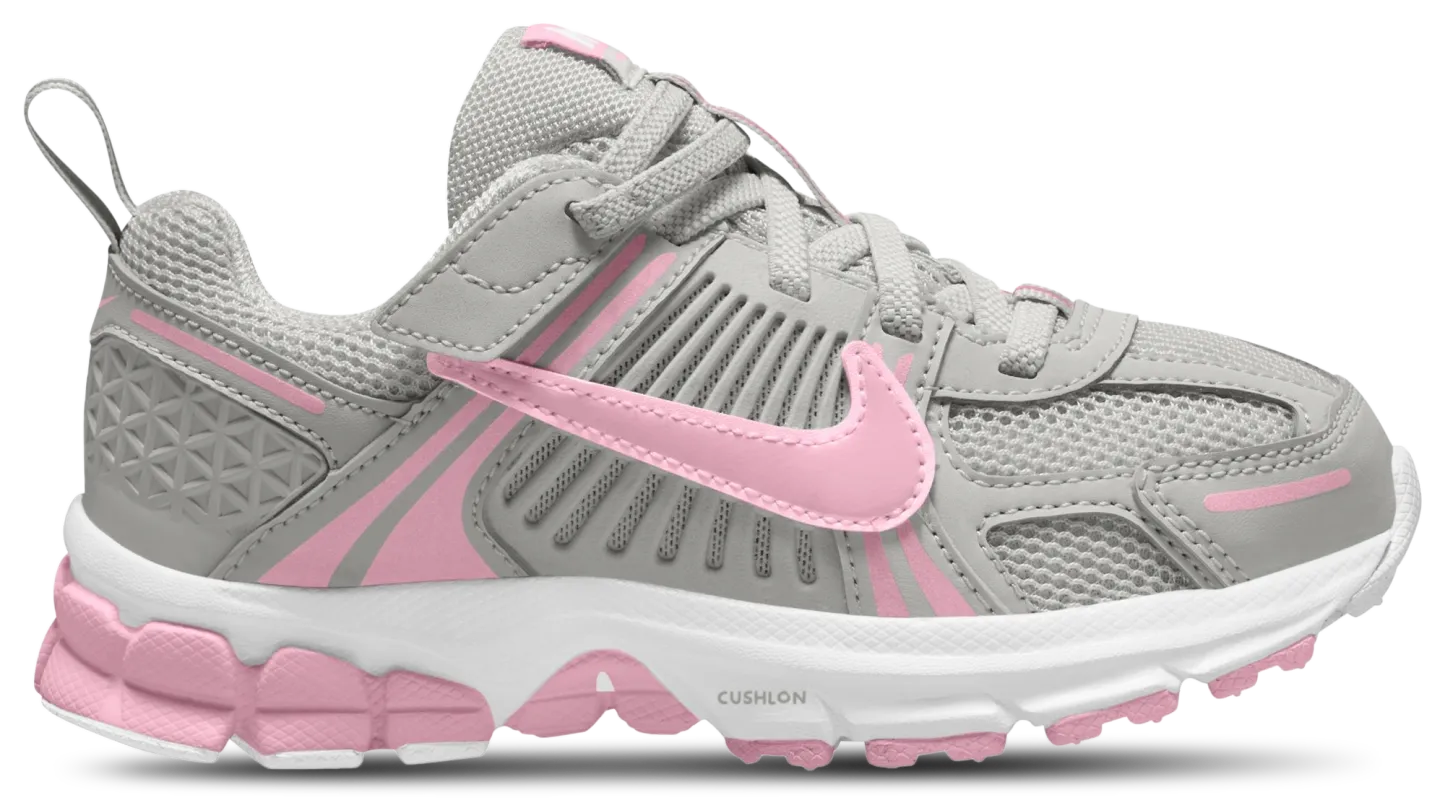 Nike Vomero 5 童款 - Vast Grey/Pink - Image 1