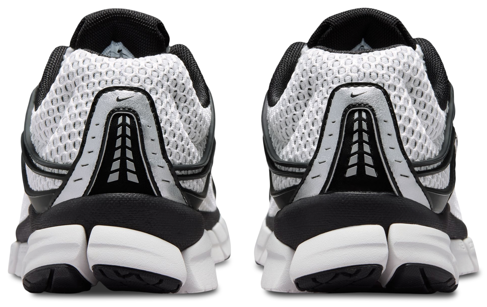 Nike Zoom Skylon 11 - White/Black/Silver - Image 3