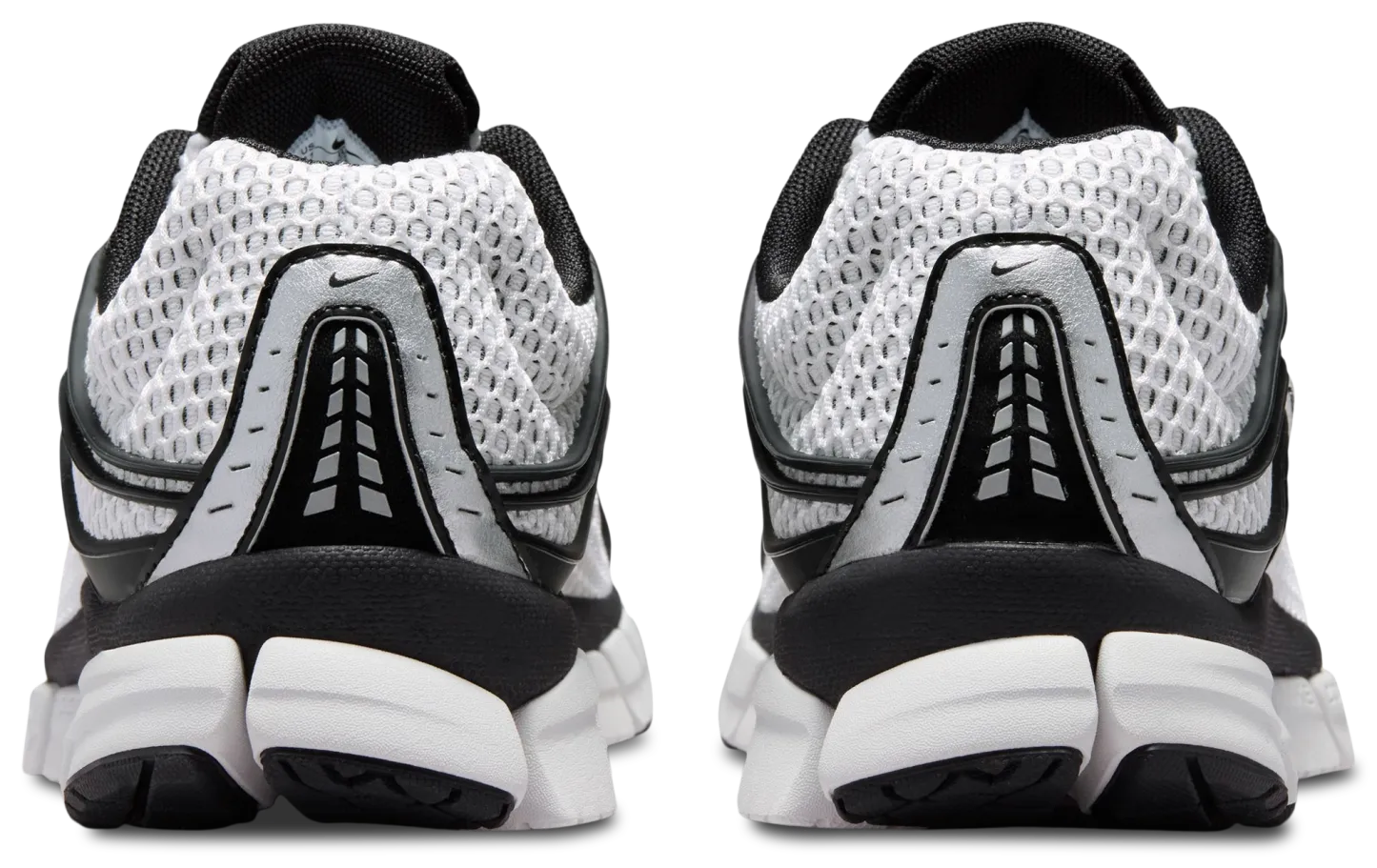 Nike Zoom Skylon 11 - White/Black/Silver - Image 3