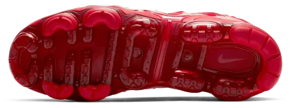 Nike Air Vapormax Plus - University Red/University Red/Red - Image 5