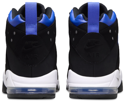 Nike Air Max 2 CB '94 - White/Black/Royal - Image 3