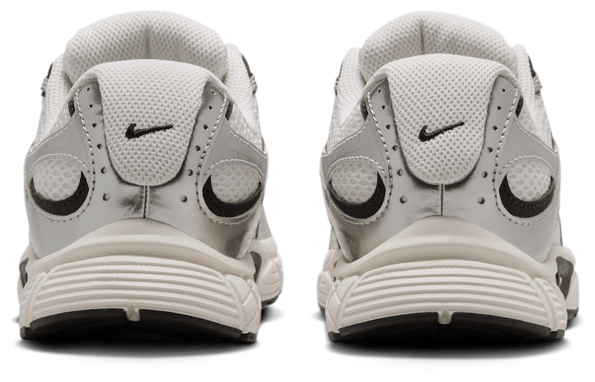 Nike V5 RNR 童款 - Brown/White - Image 3