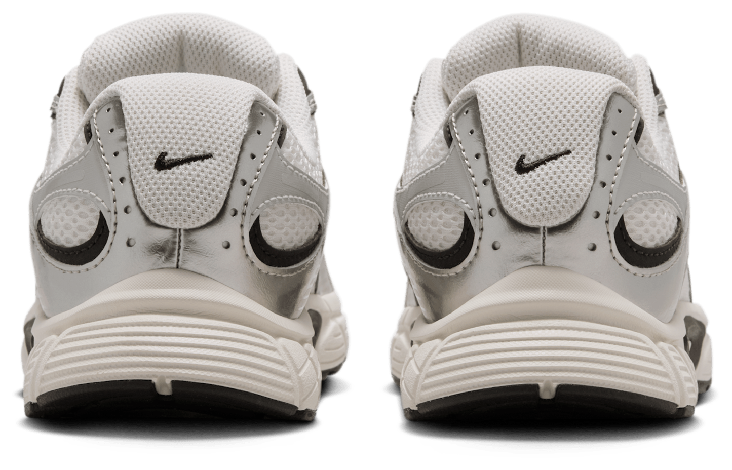 Nike V5 RNR 童款 - Brown/White - Image 3