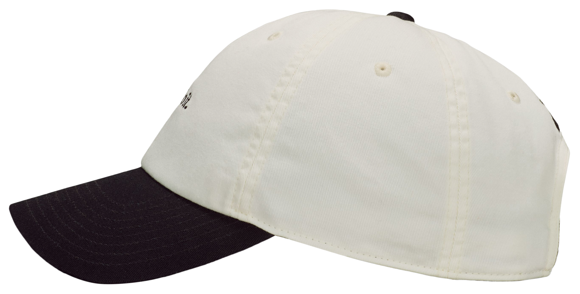 Nike JDI Club Cap - Sail/Black - Image 5