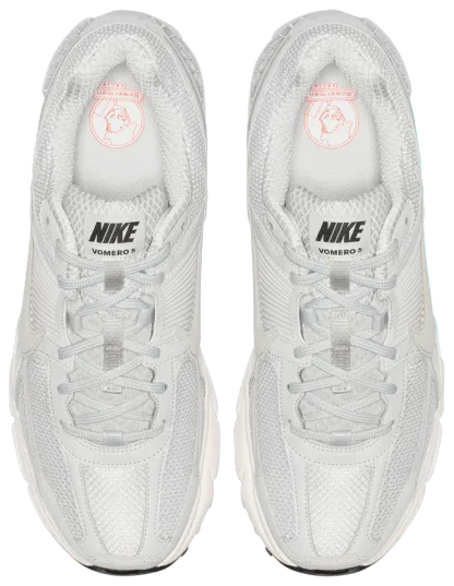 Nike Vomero 5 - Silver/Grey/Black - Image 5