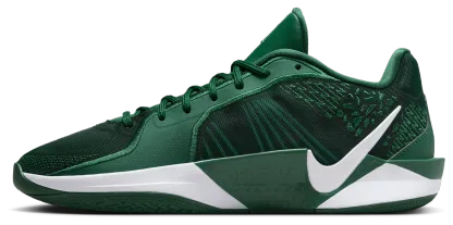 Nike Sabrina 2 - Gorge Green/Volt/White - Image 2