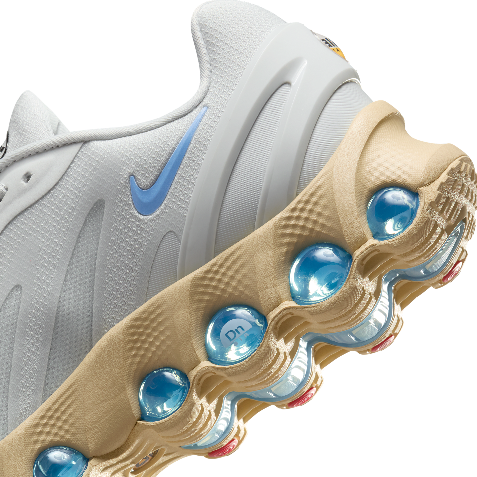 Nike Air Max DN8 - Royal Pulse/Photon Dust/Team Gold - Image 8