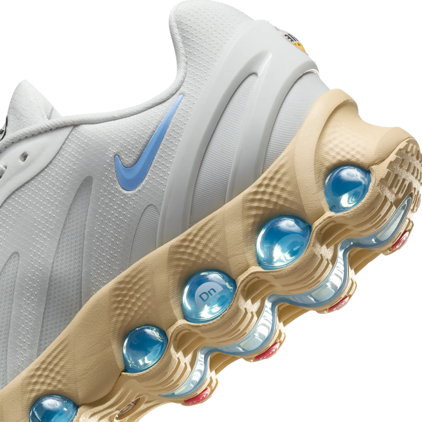 Nike Air Max DN8 - Royal Pulse/Photon Dust/Team Gold - Image 8