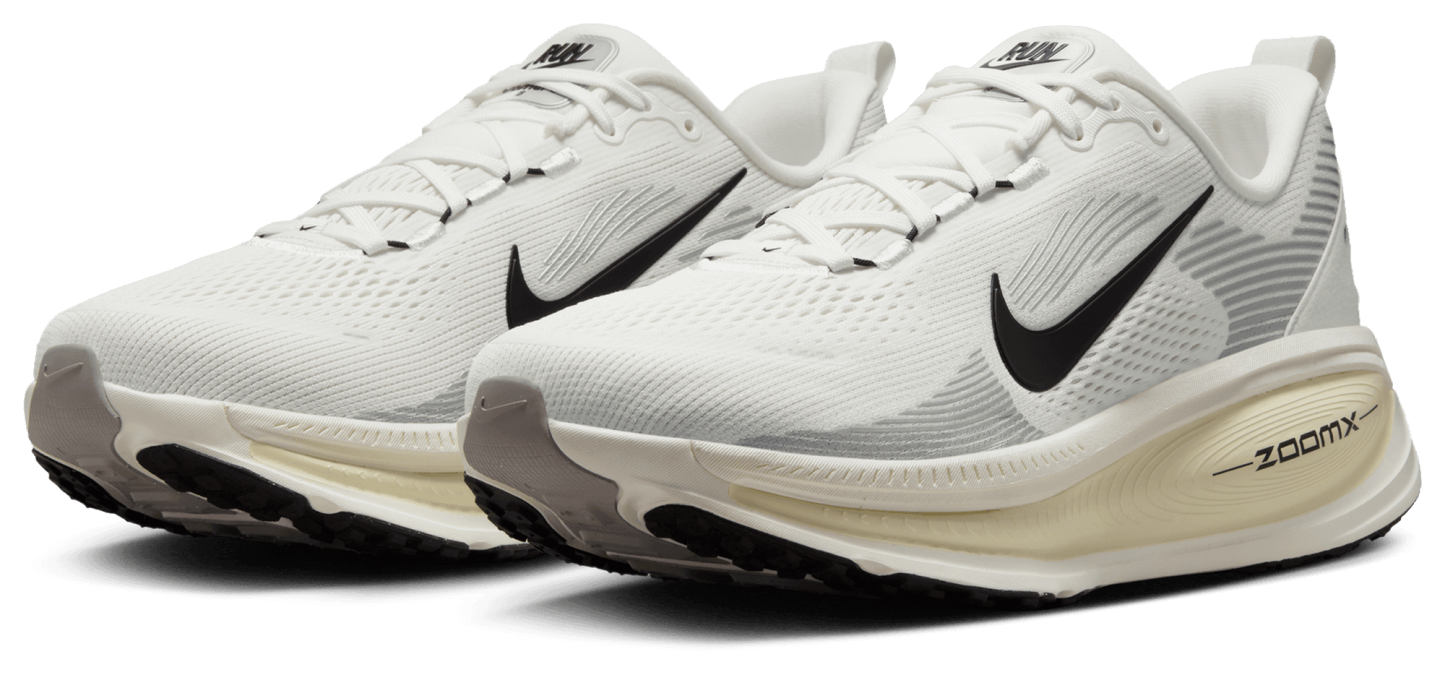 Nike Vomero 18 - Summit White/Black - Image 6
