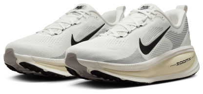 Nike Vomero 18 - Summit White/Black - Image 6