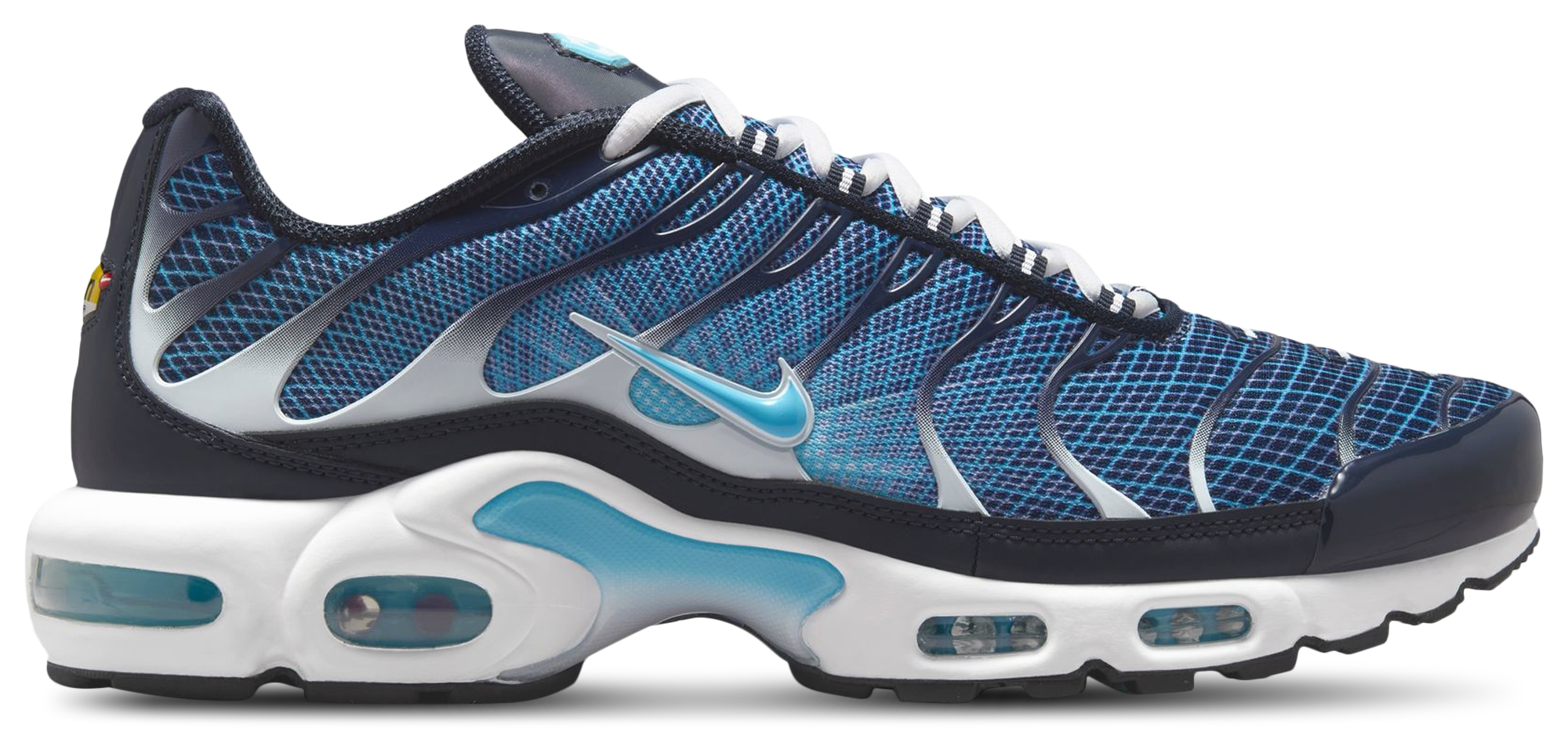 Nike Air Max Plus EMEA - Dark Obsidian/Blue Chill - Image 1