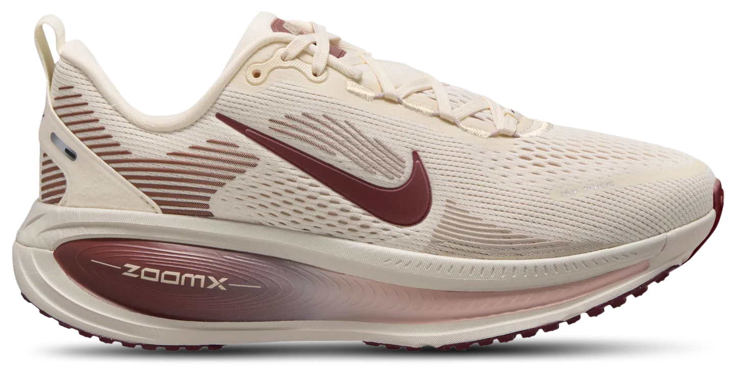 Nike Vomero 18 - Dark Team Red/Pale Ivory - Image 1