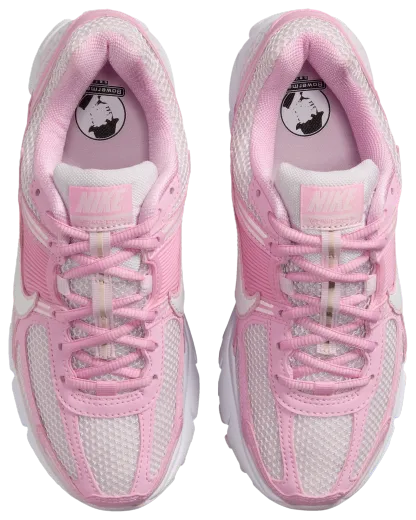 Nike Zoom Vomero 5 - White/Pink Rise/Bleached Lilac - Image 4